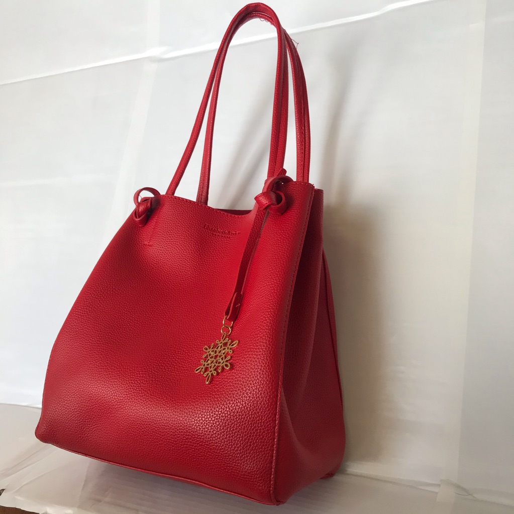 Elizabeth Arden Red Tote Bag